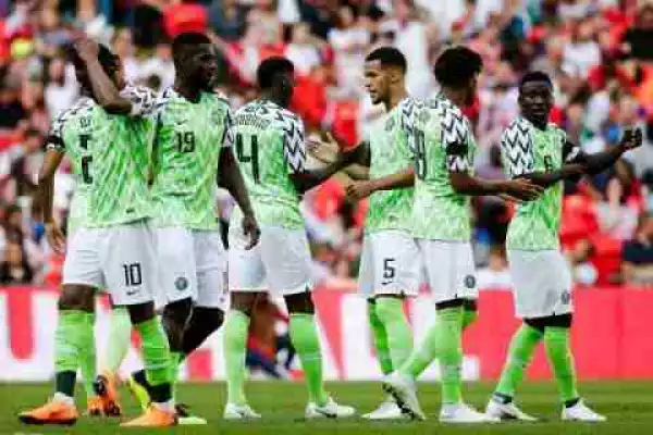 World Cup 2018: See How Much FIFA Will Pay Super Eagles After Crashing Out 
